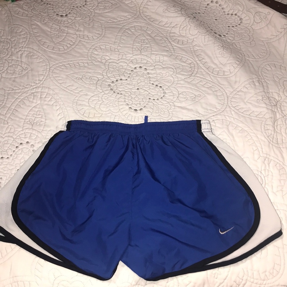 Nike running shorts